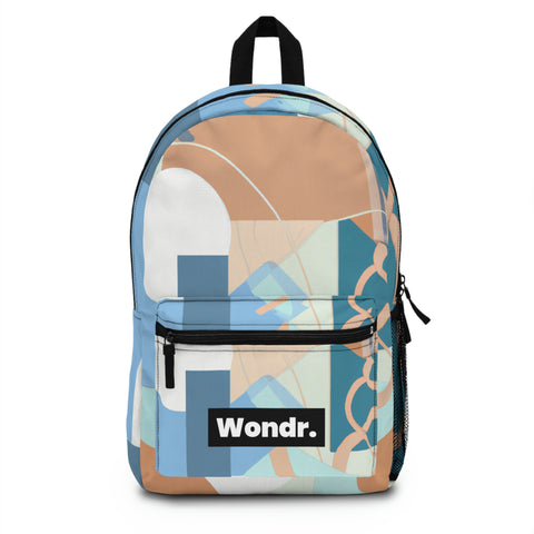 Agghratia da Palermo - Backpack