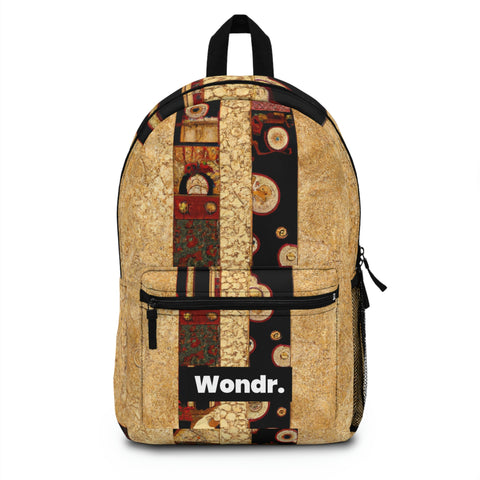 Mateo da Siena - Backpack