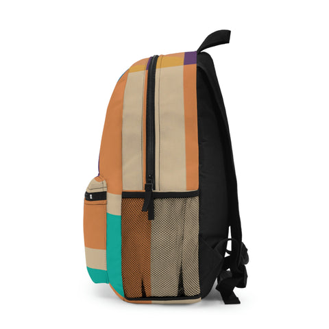 Hermana di Valdez - Backpack