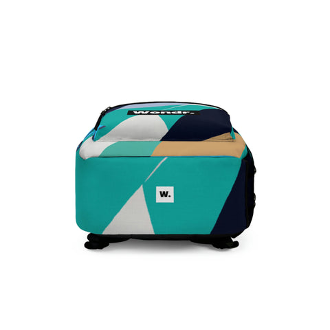 Cecilia D'Orazio - Backpack