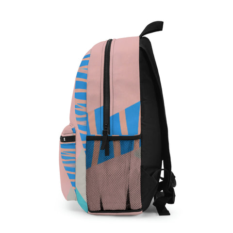 Tobias Ferrozzo - Backpack