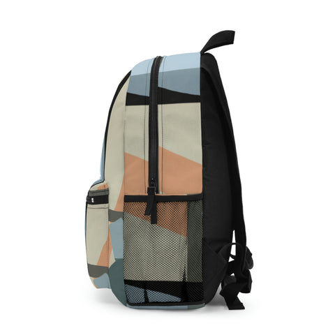 Leonardo da Coloursi - Backpack