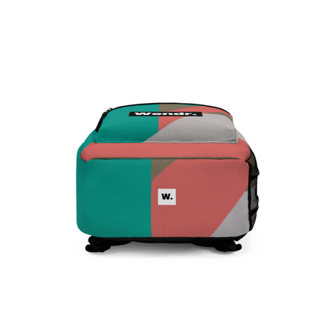 Eduarto da Palermo - Backpack