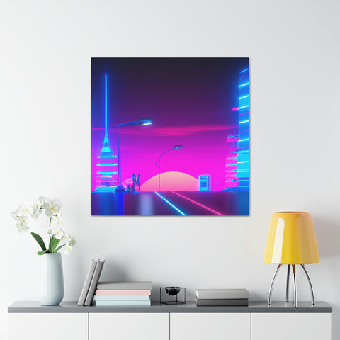 and intriguing.
Neon Pastels.