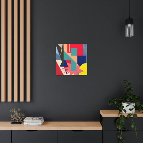 Gioia diGeometria - Canvas