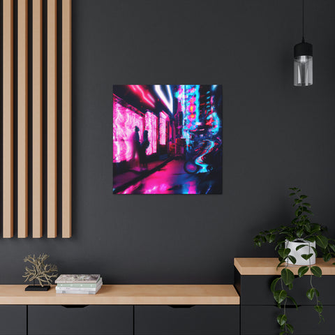 and snappy!
Neon Dreamscape