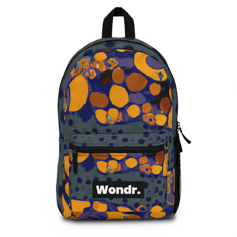 Giovanni Giacometti - Backpack