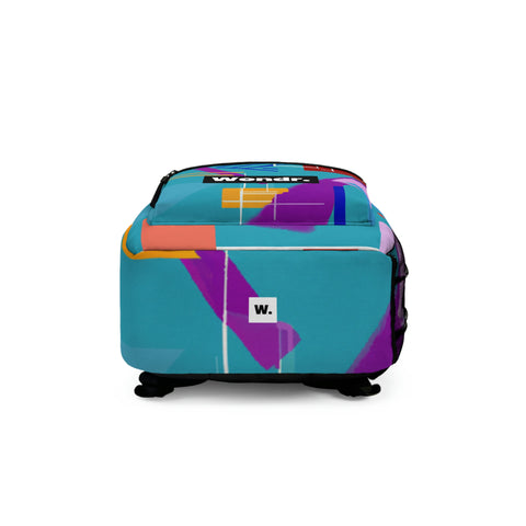 Humphrey Lavoisier - Backpack