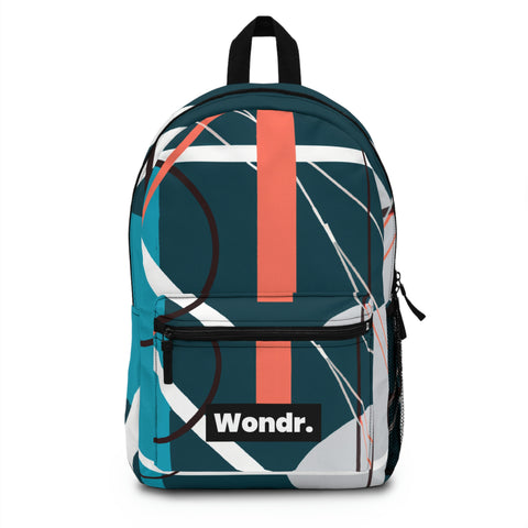 Miranda de la Fonte - Backpack