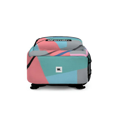 Males: Gavleen da Cassano
Females: Lucina Franchetti - Backpack