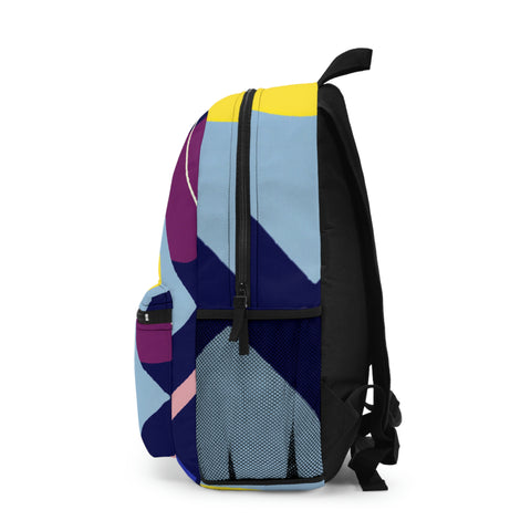 Celestino Becucci - Backpack