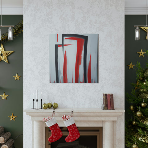 Giovanna di Circeo - Canvas