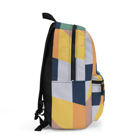 Ivanosa de la Cruz - Backpack