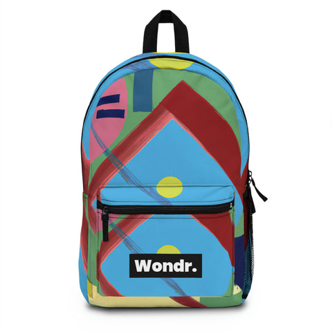 Huzzah Elisabetha - Backpack