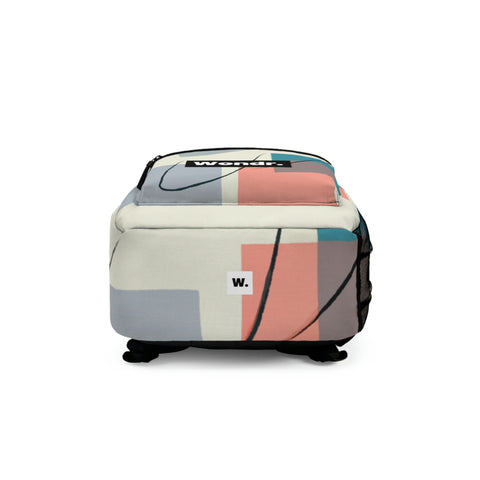 Petrus Everardus - Backpack