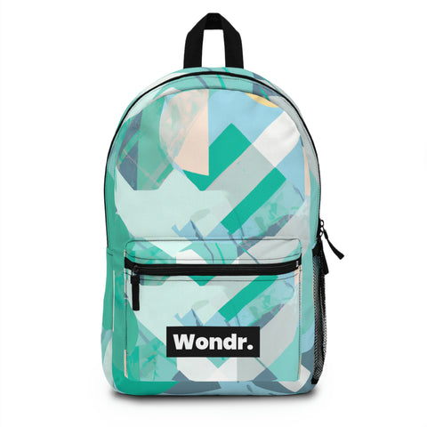 Lorenzo di Refinato - Backpack