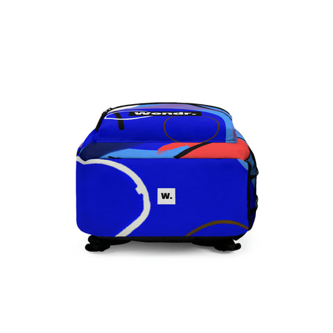 Matteo Boschi - Backpack