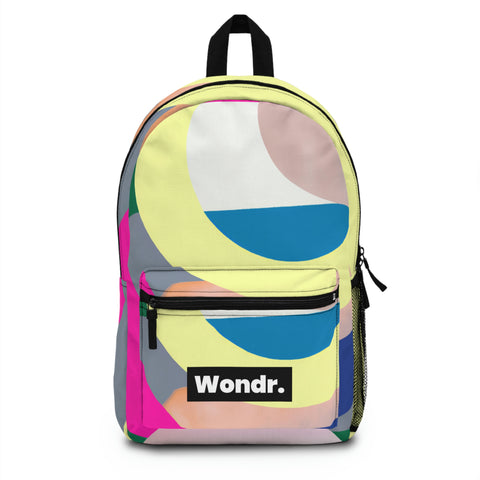 Geronimo di Bellini - Backpack