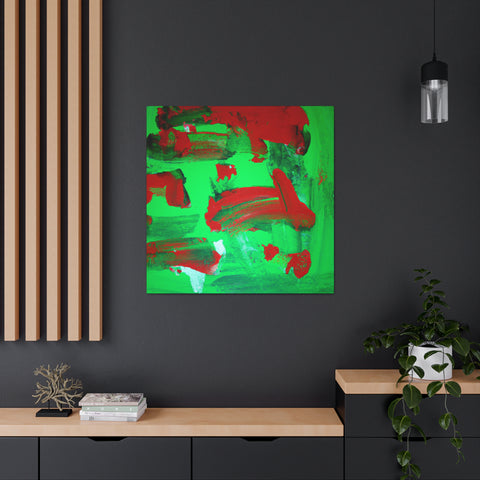 Matilda Rosewood. - Canvas