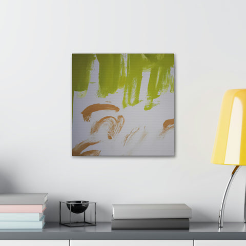 Elena del Pomaroso - Canvas