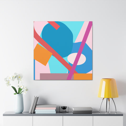 Ermelinda della Paletta - Canvas