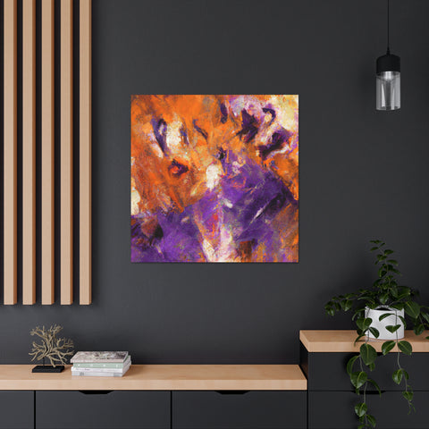 Ceruleo di Albiciaro - Canvas