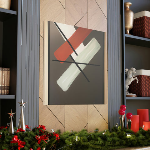 Tiberio della Gratia - Canvas