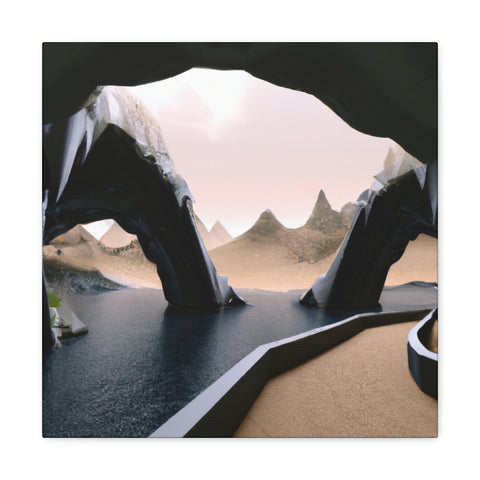 and catchy.
Futuristic Passage.