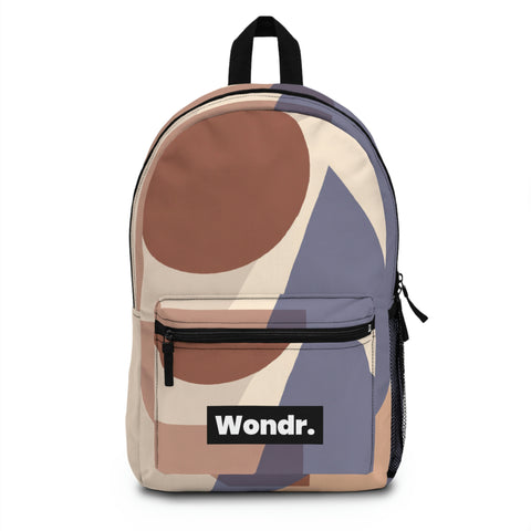 Gregorino da Verona - Backpack