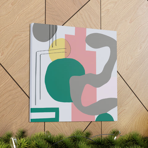 Dame Veronique Bauforge - Canvas