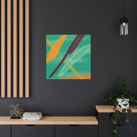 Antonio Vivaldi da Vinci - Canvas