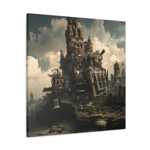 and catchy
"Apocalypse Remnants"