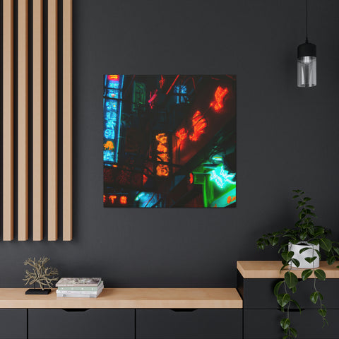 and catchy!
NeonCityExplorer.