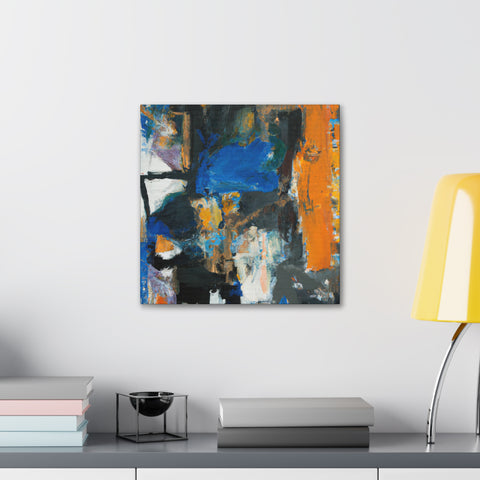 Maggie LaRoche - Canvas