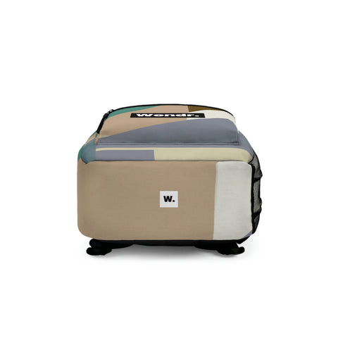 Joanna van der Weyden - Backpack