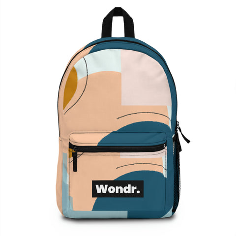 Marcello di Castelli - Backpack