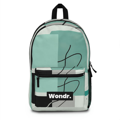 Agnizultia di Valdez - Backpack