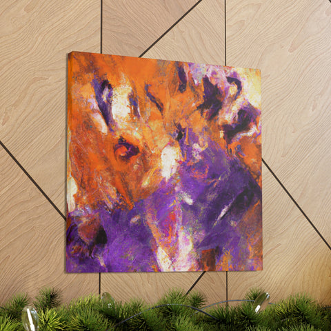 Ceruleo di Albiciaro - Canvas