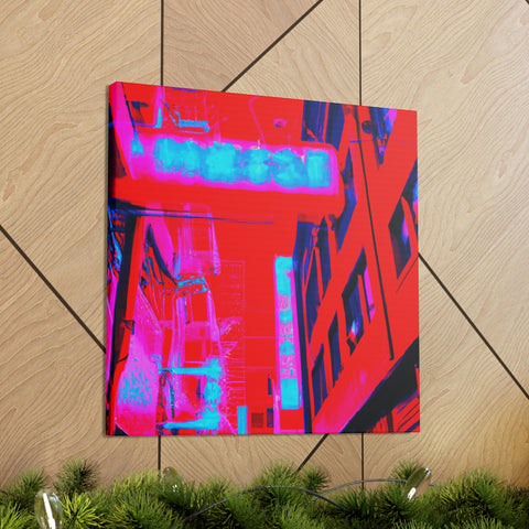 , sweet and catchy
Neon City Dreams