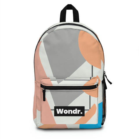 Ilena di Rosa - Backpack