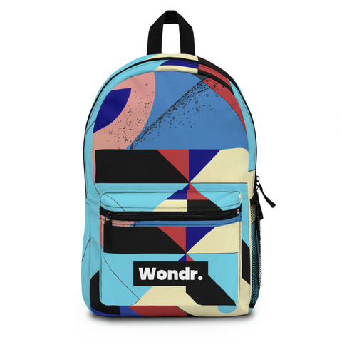 Pietro Zappaterra - Backpack