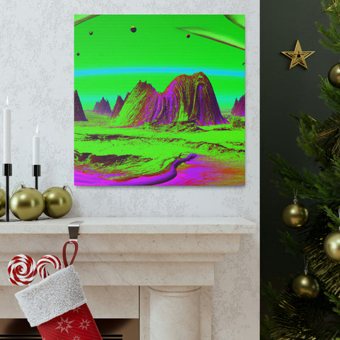 , catchy and descriptive
Infinite Vista.