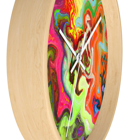 Shamondia the Mystic. - Clock