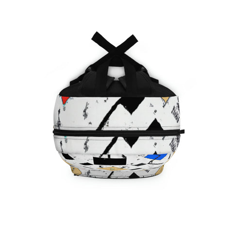 Lorenzo di Fabricio - Backpack