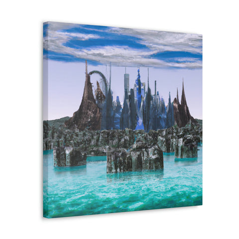 and catchy
"FuturSea Rise"