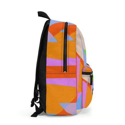 Amalia Gainsford - Backpack