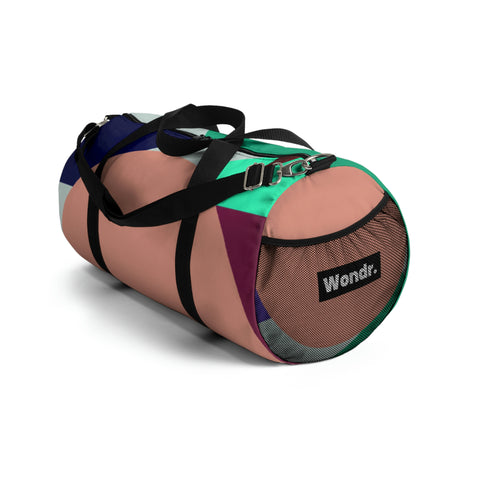 Johnetta Salterponck - Duffle Bag
