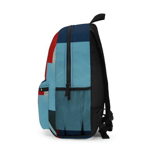 Thomaso Tossolli - Backpack