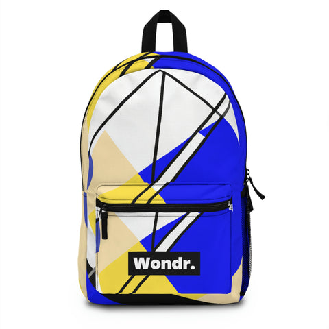 Janella da Bologna - Backpack