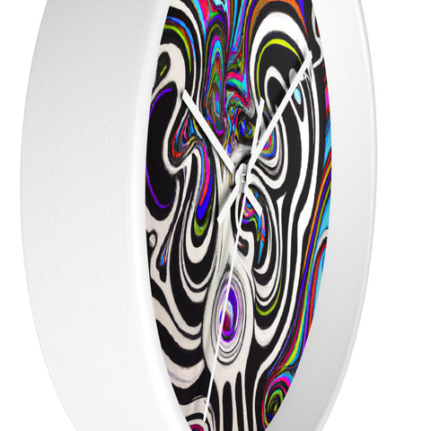 Martius Paigesence - Clock